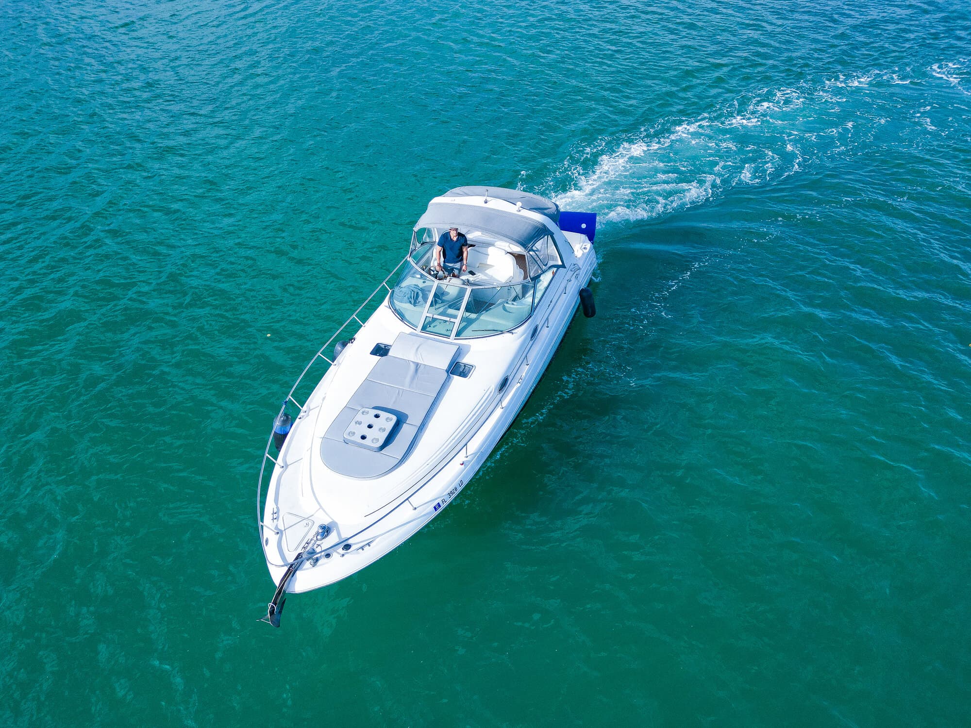 37ft Sea ray Sundancer
