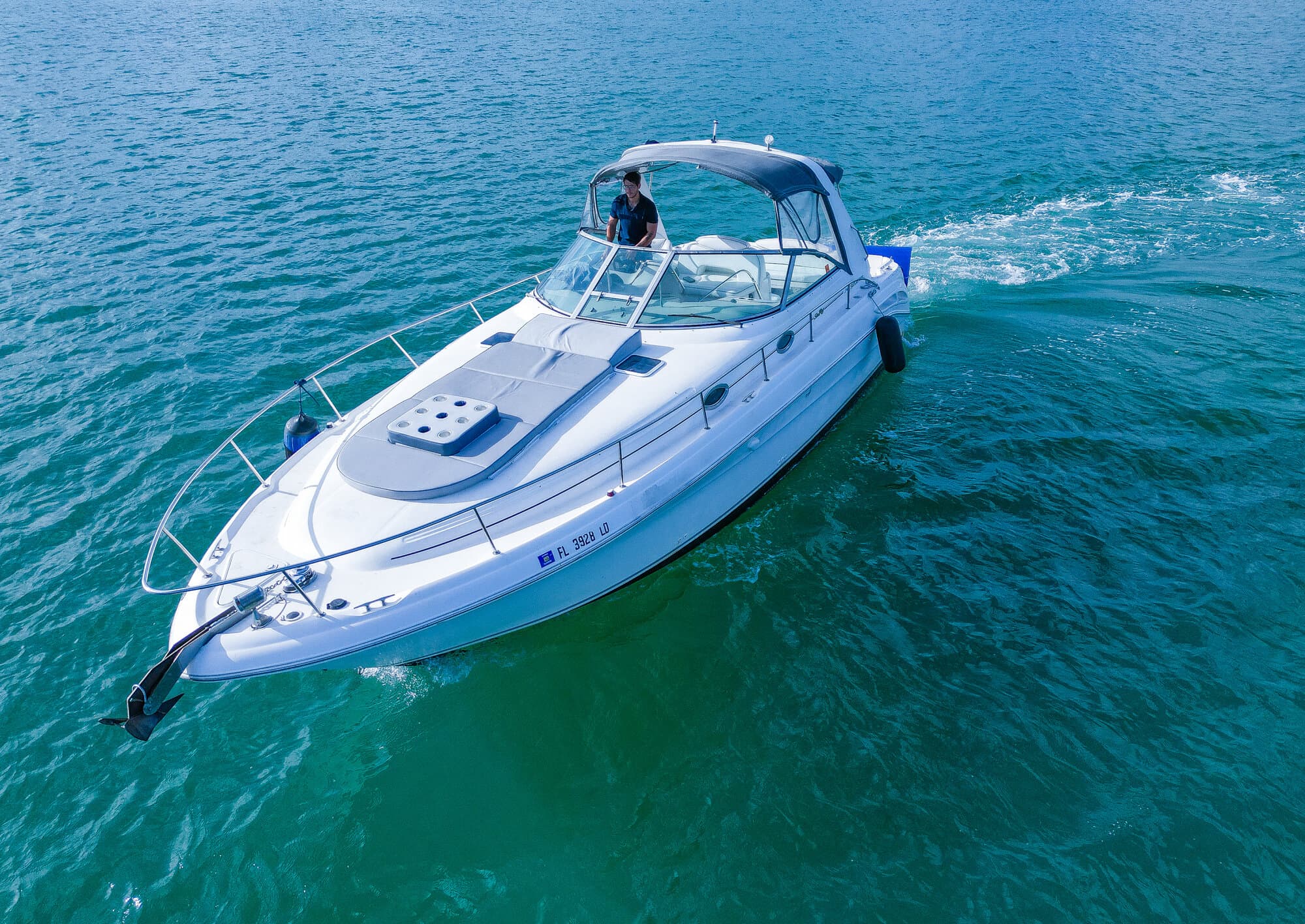 37ft Sea ray Sundancer - Photo 2