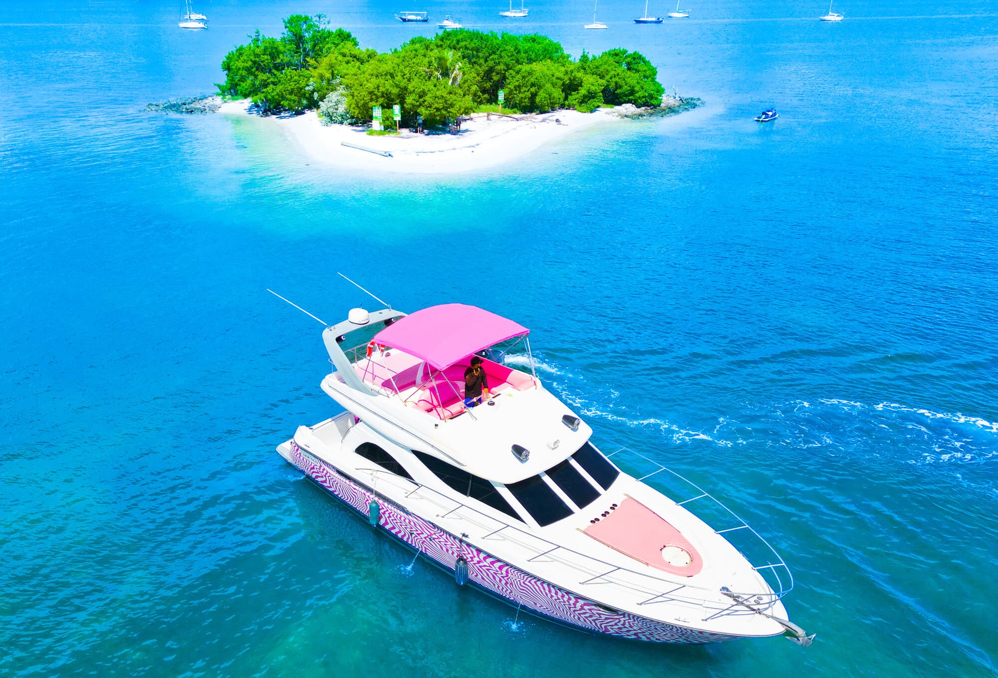 46FT MAXUM - Photo 2