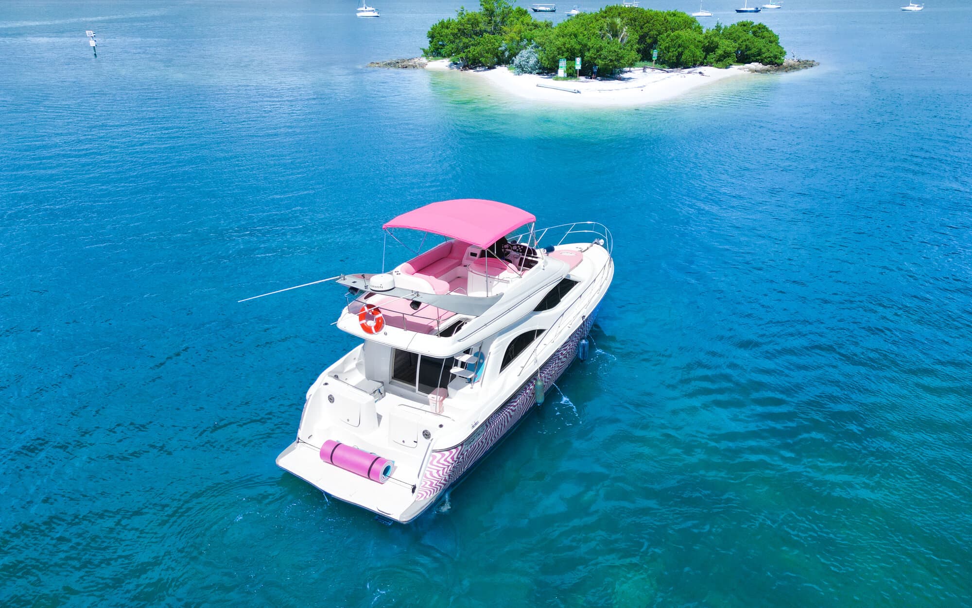 46FT MAXUM - Photo 3