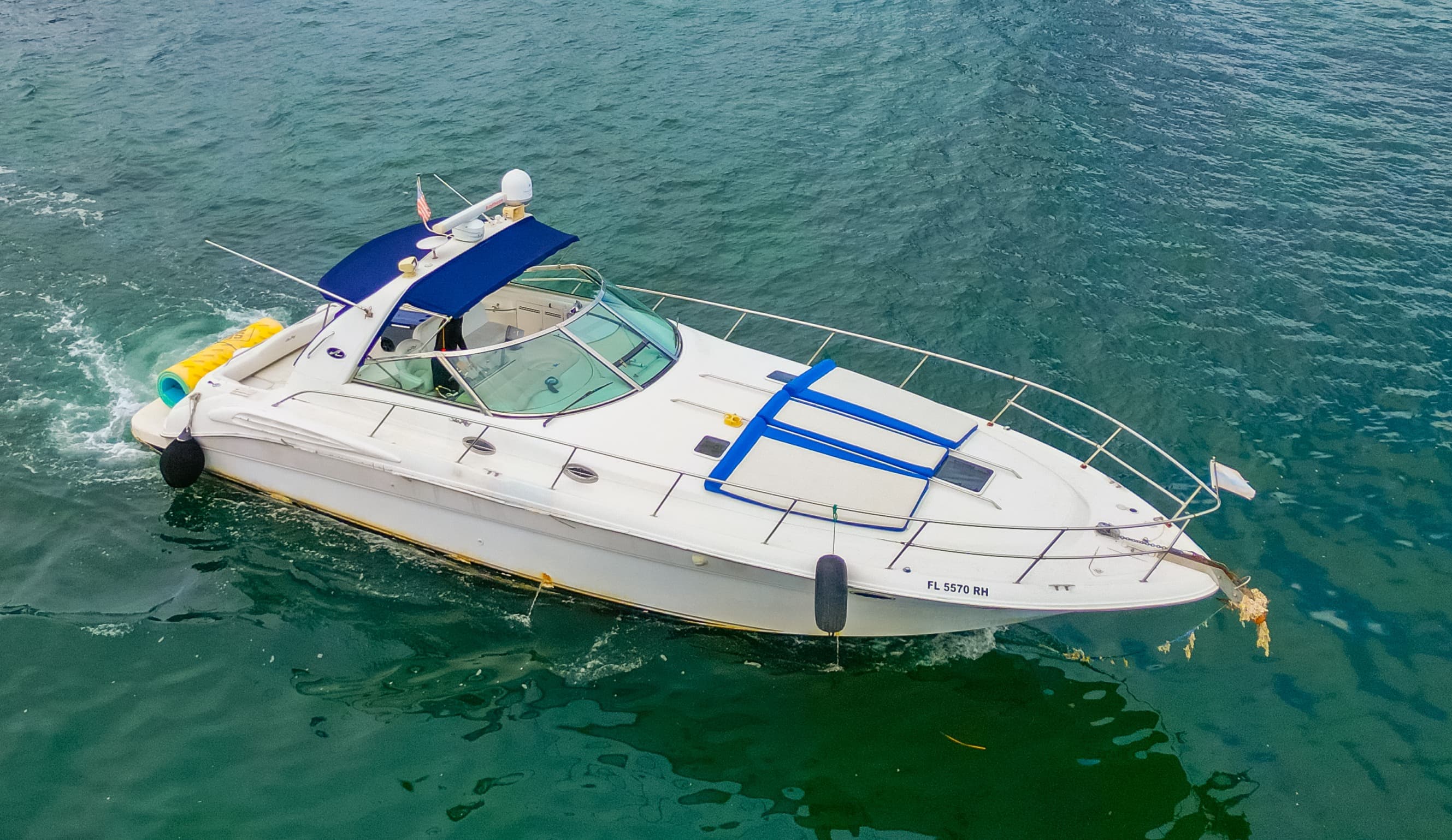 44FT SUNDANCER II
